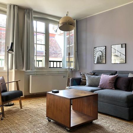 Historical, Bright & Beautiful In Old City - 3Rd Floor Berna Esterno foto