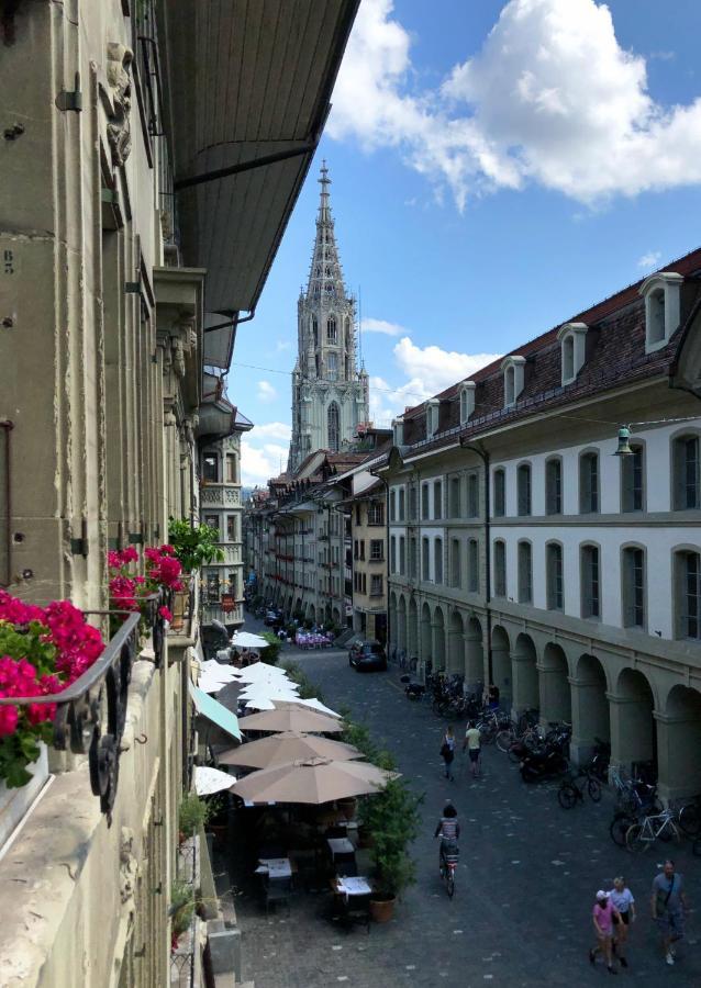 Historical, Bright & Beautiful In Old City - 3Rd Floor Berna Esterno foto