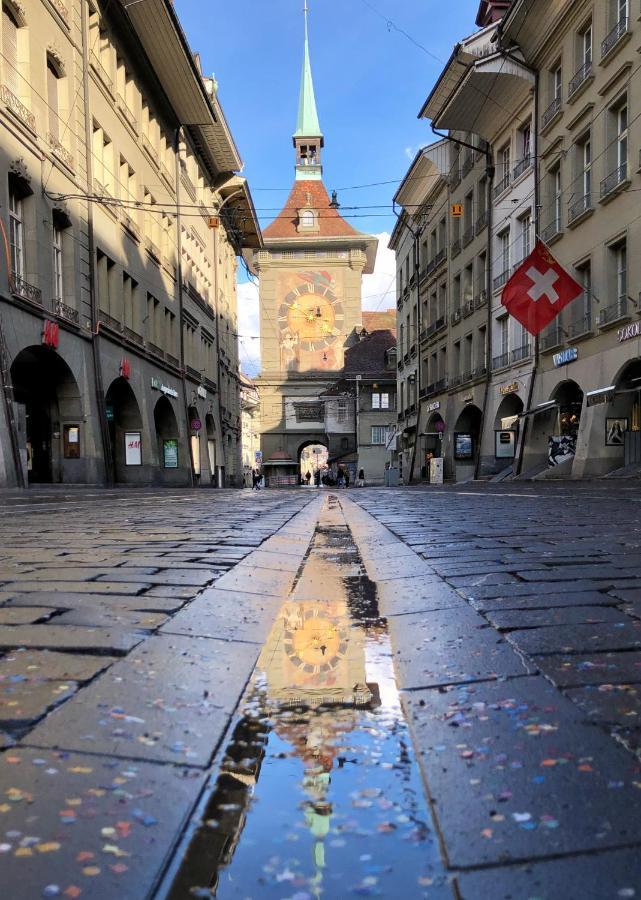 Historical, Bright & Beautiful In Old City - 3Rd Floor Berna Esterno foto