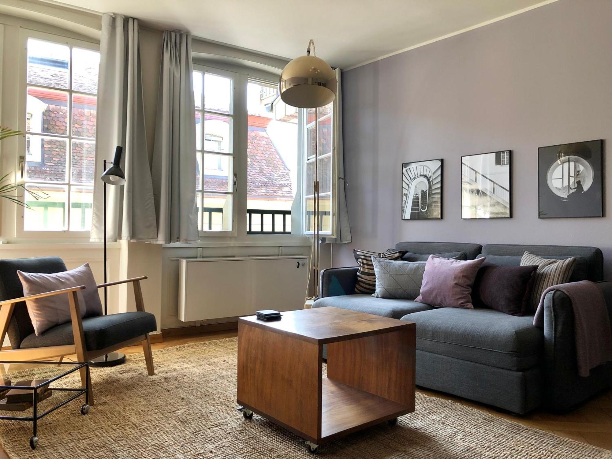 Historical, Bright & Beautiful In Old City - 3Rd Floor Berna Esterno foto